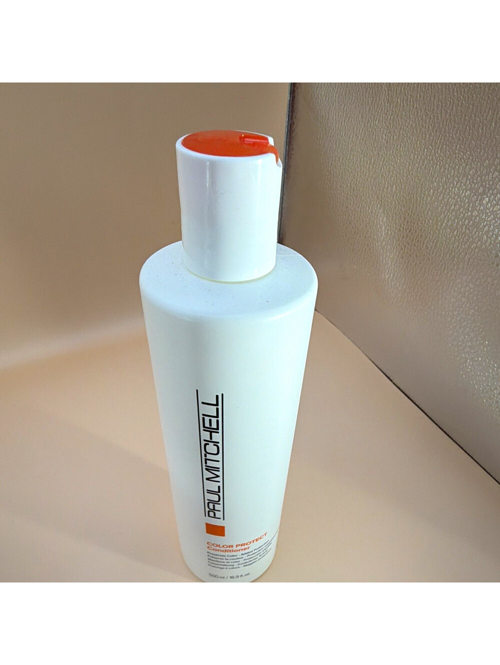 Paul Mitchell Color Protect Conditioner Color Protection 16.9 fl oz Cruelty-Free
